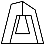 Beijing Tower SVG Icon
